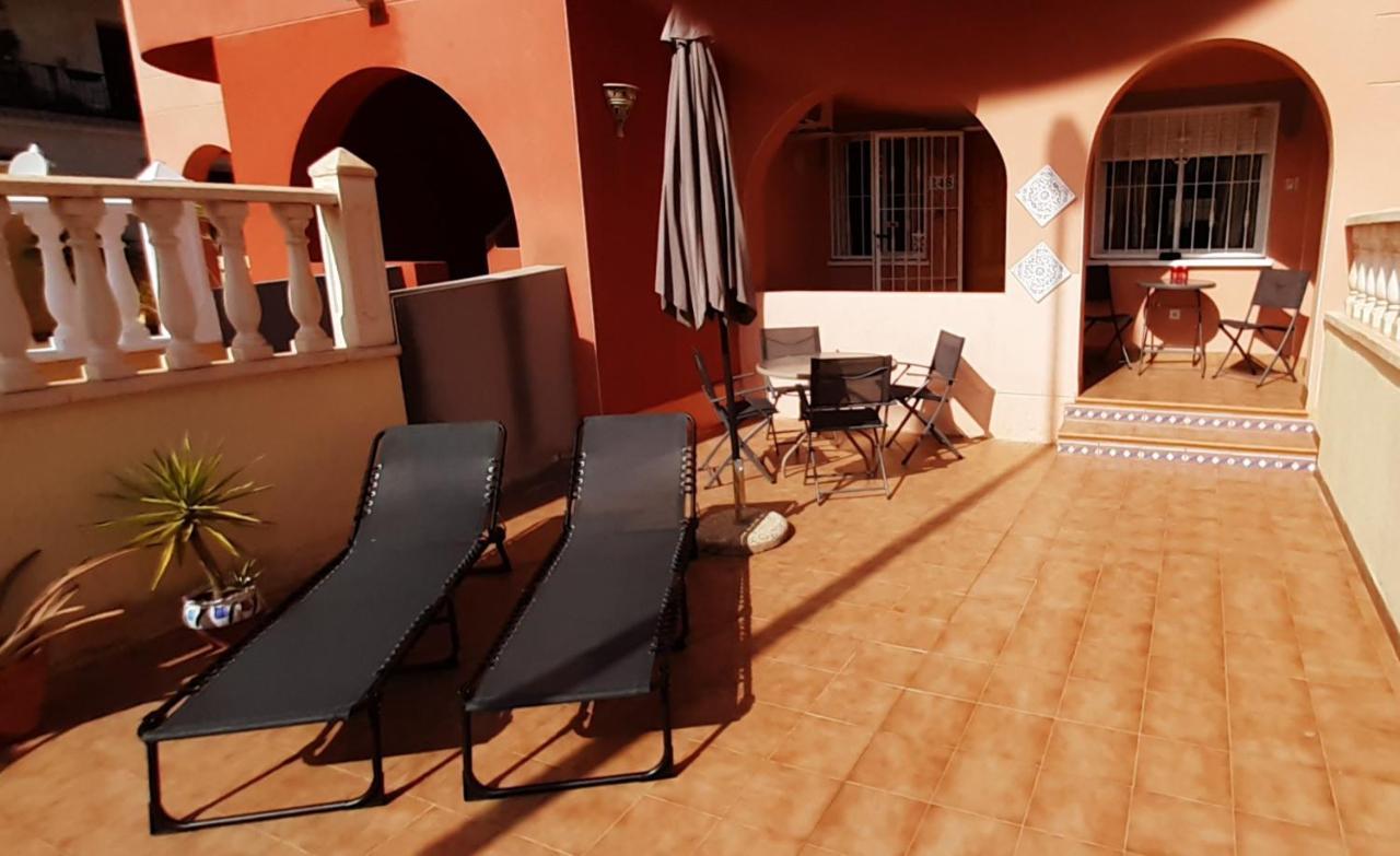 Cozy & Bright Apartment, Villamartin, Orihuela Costa Εξωτερικό φωτογραφία