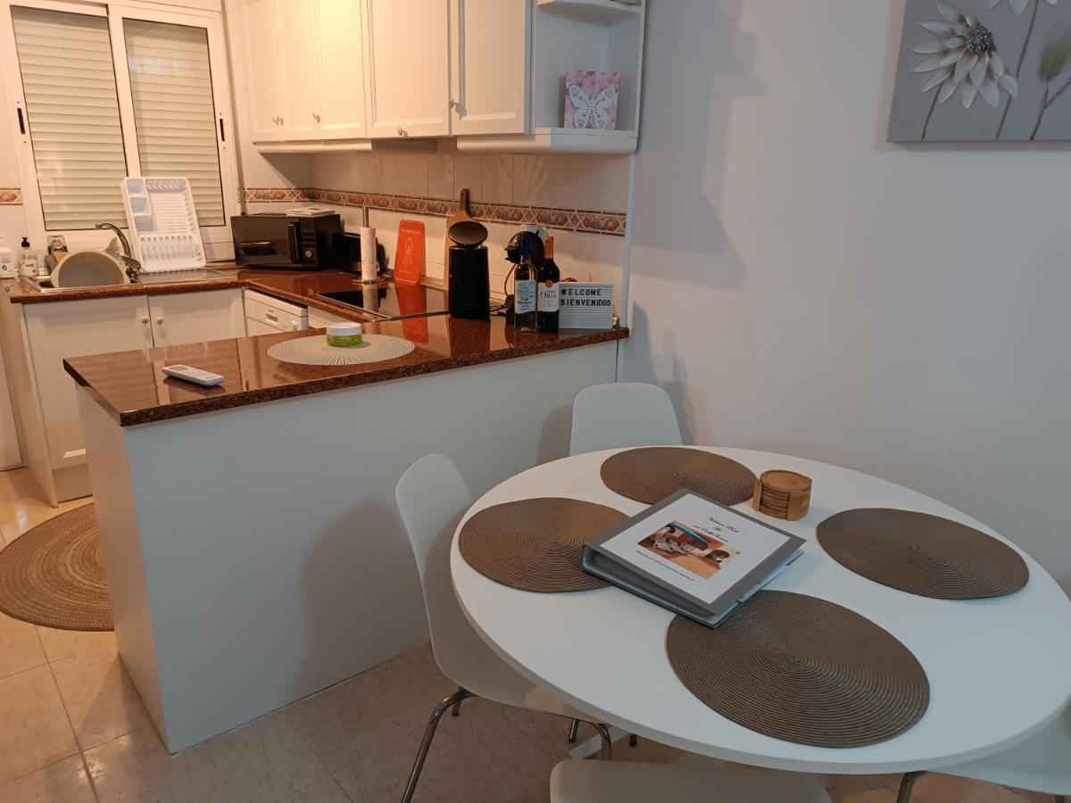 Cozy & Bright Apartment, Villamartin, Orihuela Costa Εξωτερικό φωτογραφία