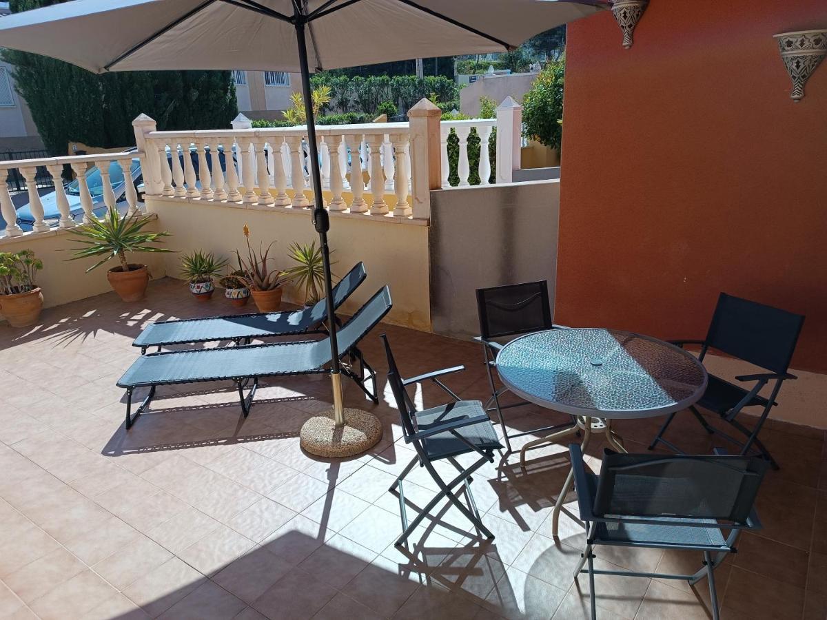 Cozy & Bright Apartment, Villamartin, Orihuela Costa Εξωτερικό φωτογραφία